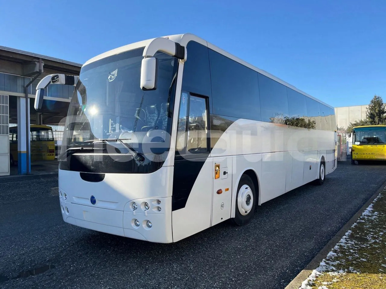 Temsa Safari HD - Turistički autobus: slika Temsa Safari HD - Turistički autobus Temsa Safari HD - Turistički autobus: slika Temsa Safari HD - Turistički autobus