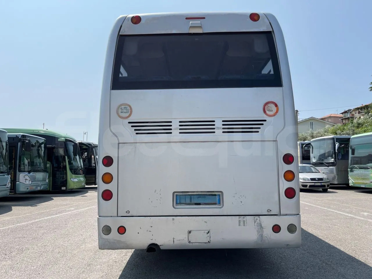 Temsa Safari - Prigradski autobus: slika Temsa Safari - Prigradski autobus Temsa Safari - Prigradski autobus: slika Temsa Safari - Prigradski autobus