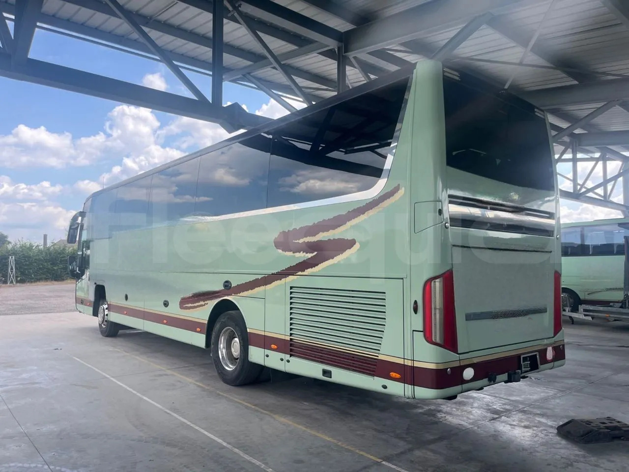 Turistički autobus Van Hool Acron: slika Turistički autobus Van Hool Acron