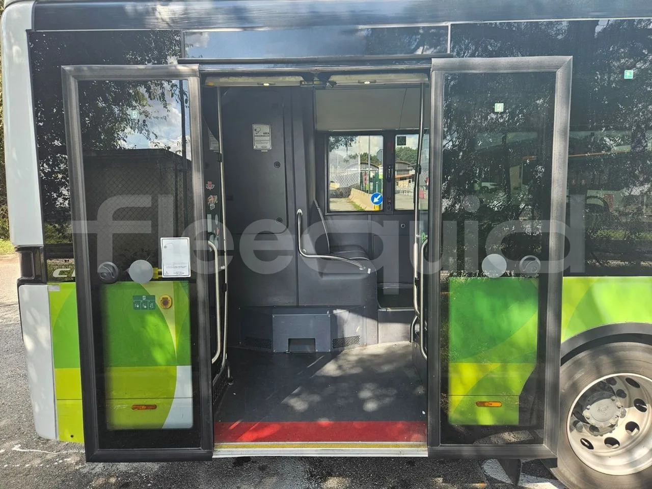 Gradski autobus Vdl Citea: slika Gradski autobus Vdl Citea Gradski autobus Vdl Citea: slika Gradski autobus Vdl Citea