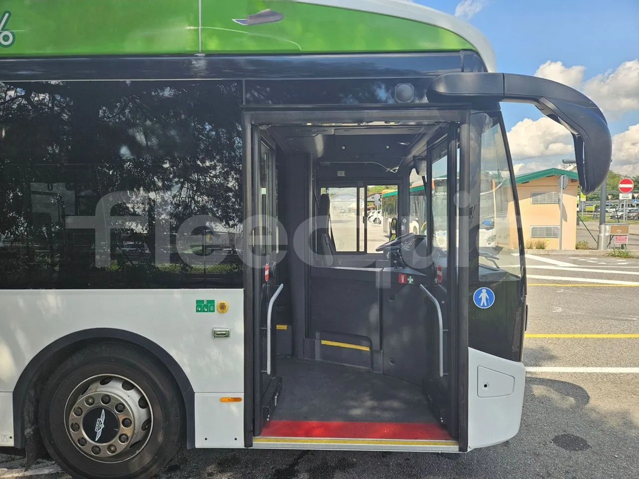 Gradski autobus Vdl Citea: slika Gradski autobus Vdl Citea Gradski autobus Vdl Citea: slika Gradski autobus Vdl Citea