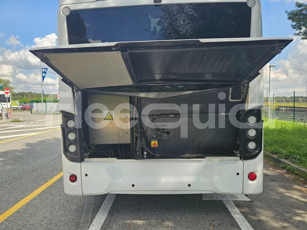 Gradski autobus Vdl Citea: slika Gradski autobus Vdl Citea Gradski autobus Vdl Citea: slika Gradski autobus Vdl Citea