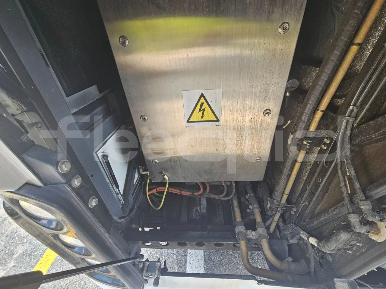 Gradski autobus Vdl Citea: slika Gradski autobus Vdl Citea Gradski autobus Vdl Citea: slika Gradski autobus Vdl Citea