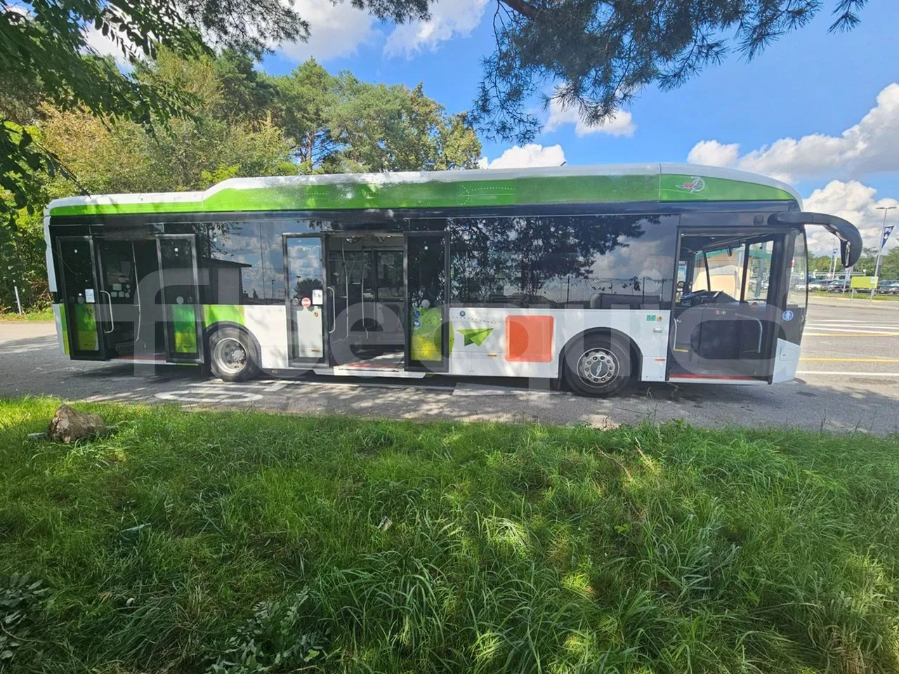 Gradski autobus Vdl Citea: slika Gradski autobus Vdl Citea Gradski autobus Vdl Citea: slika Gradski autobus Vdl Citea