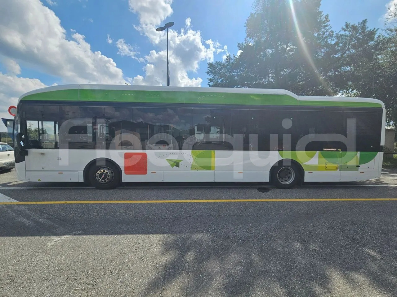 Gradski autobus Vdl Citea: slika Gradski autobus Vdl Citea Gradski autobus Vdl Citea: slika Gradski autobus Vdl Citea