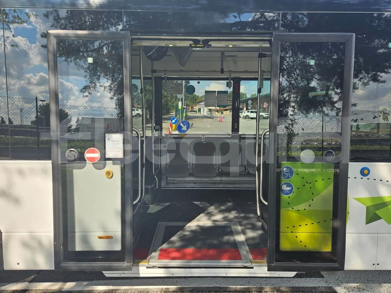 Gradski autobus Vdl Citea: slika Gradski autobus Vdl Citea Gradski autobus Vdl Citea: slika Gradski autobus Vdl Citea