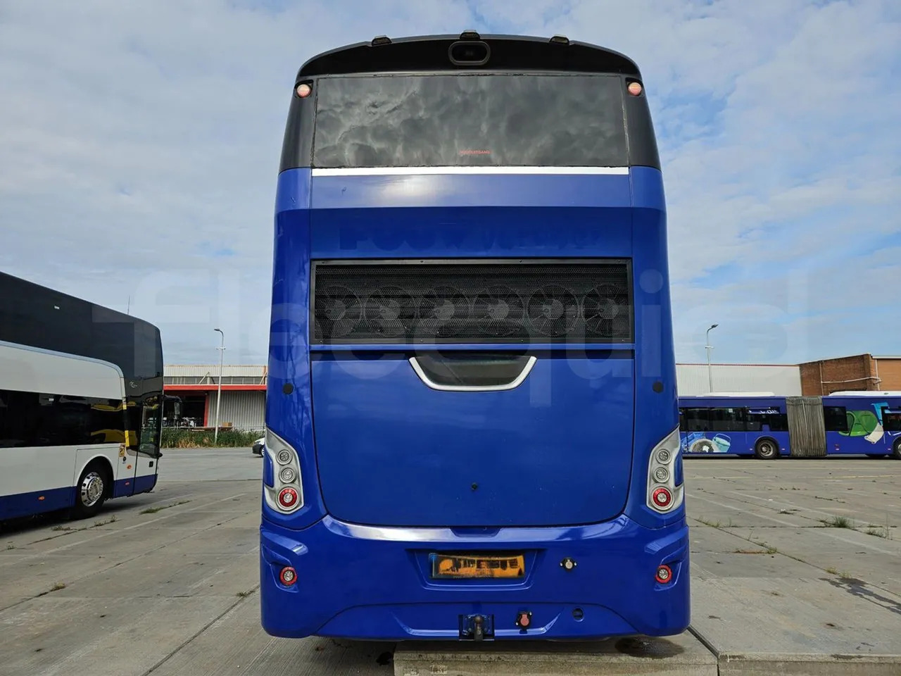 Vdl Futura - Autobus na kat: slika Vdl Futura - Autobus na kat Vdl Futura - Autobus na kat: slika Vdl Futura - Autobus na kat