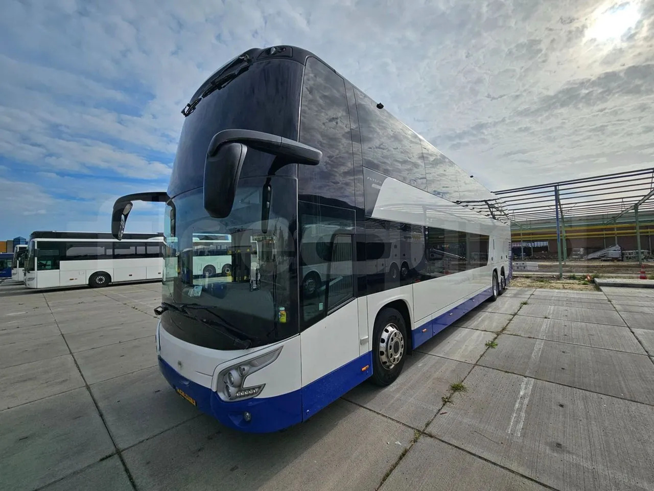 Vdl Futura - Autobus na kat: slika Vdl Futura - Autobus na kat Vdl Futura - Autobus na kat: slika Vdl Futura - Autobus na kat