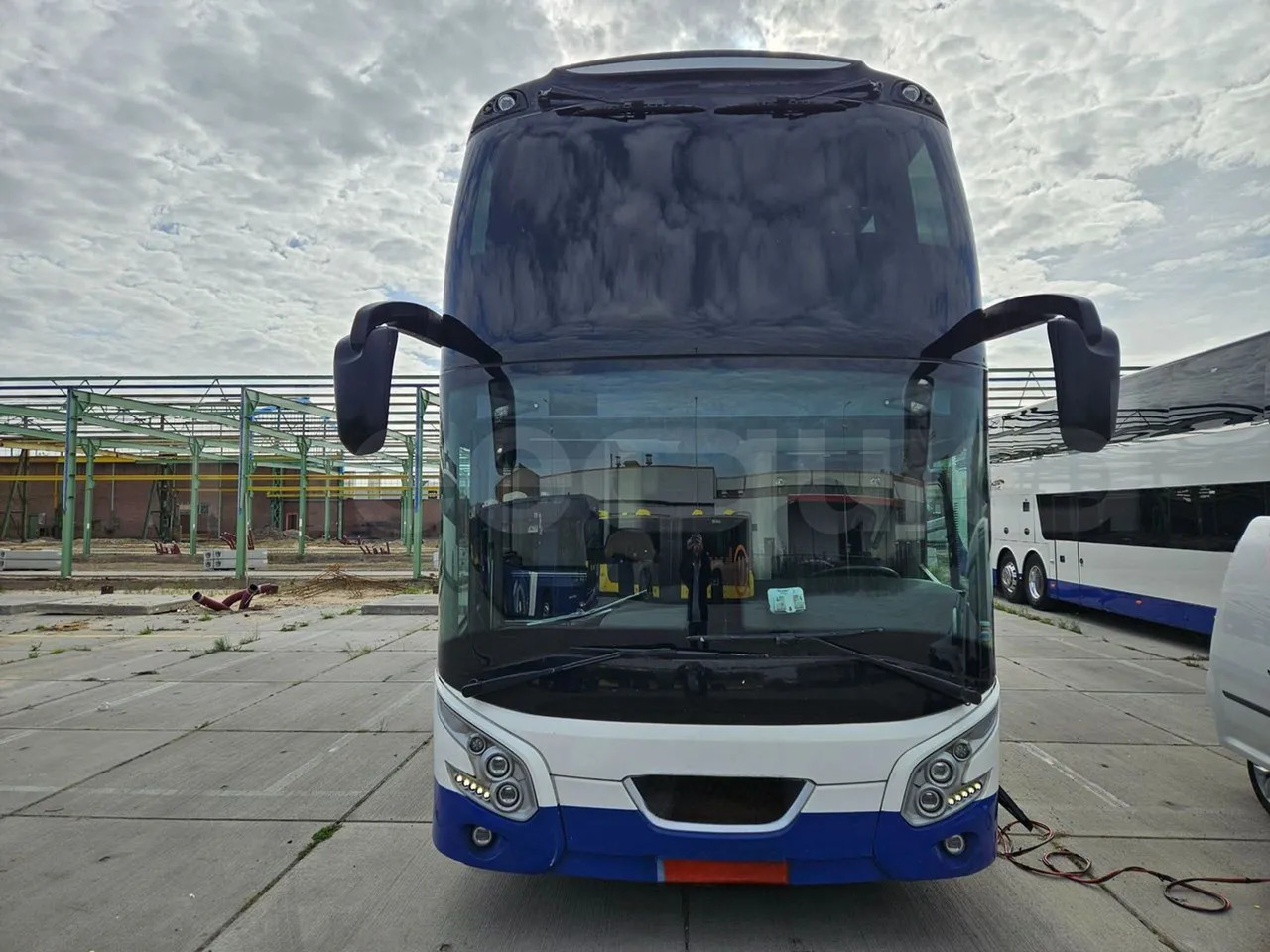 Vdl Futura - Autobus na kat: slika Vdl Futura - Autobus na kat Vdl Futura - Autobus na kat: slika Vdl Futura - Autobus na kat