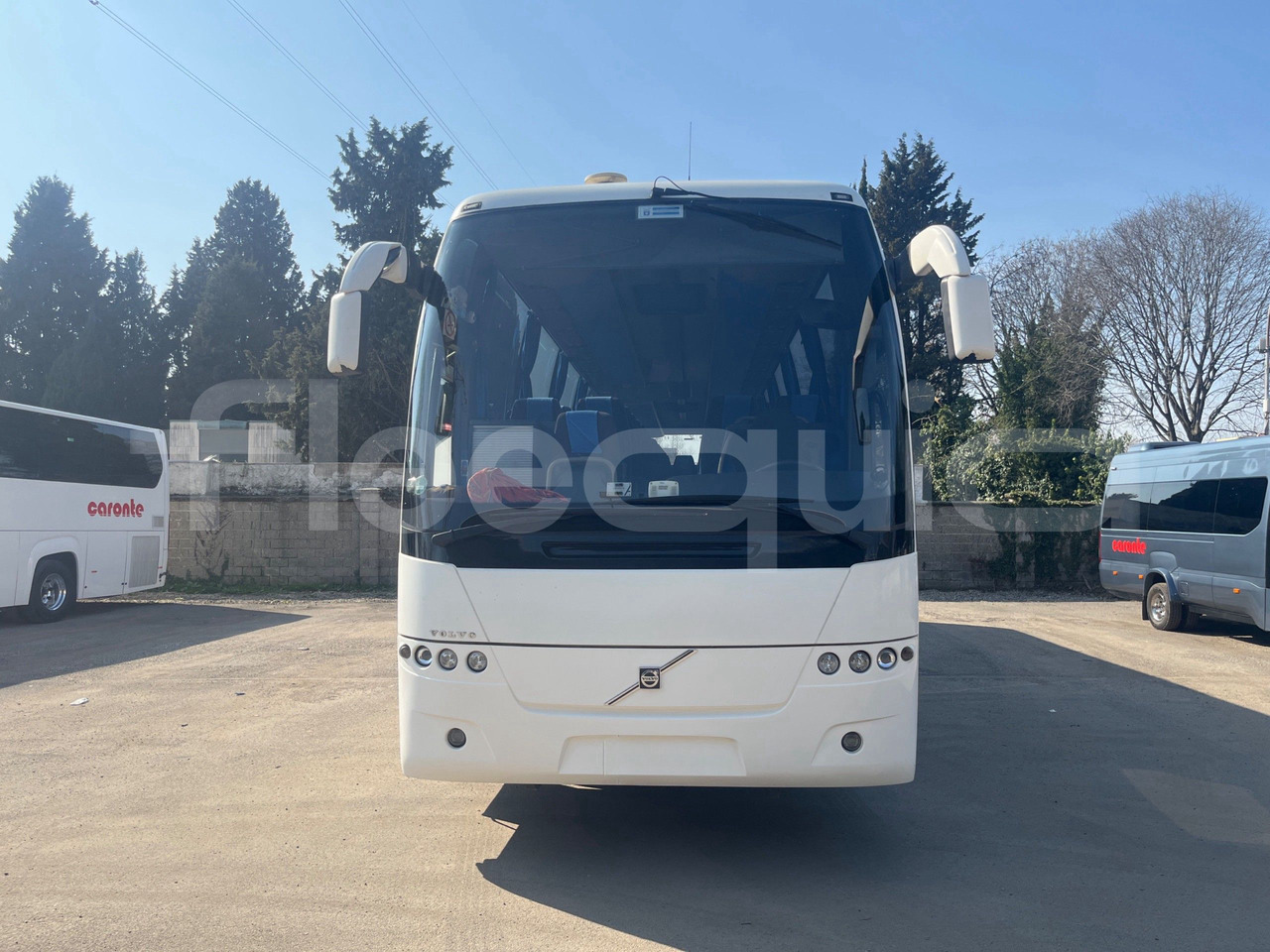 Volvo 9700 - Turistički autobus: slika Volvo 9700 - Turistički autobus Volvo 9700 - Turistički autobus: slika Volvo 9700 - Turistički autobus
