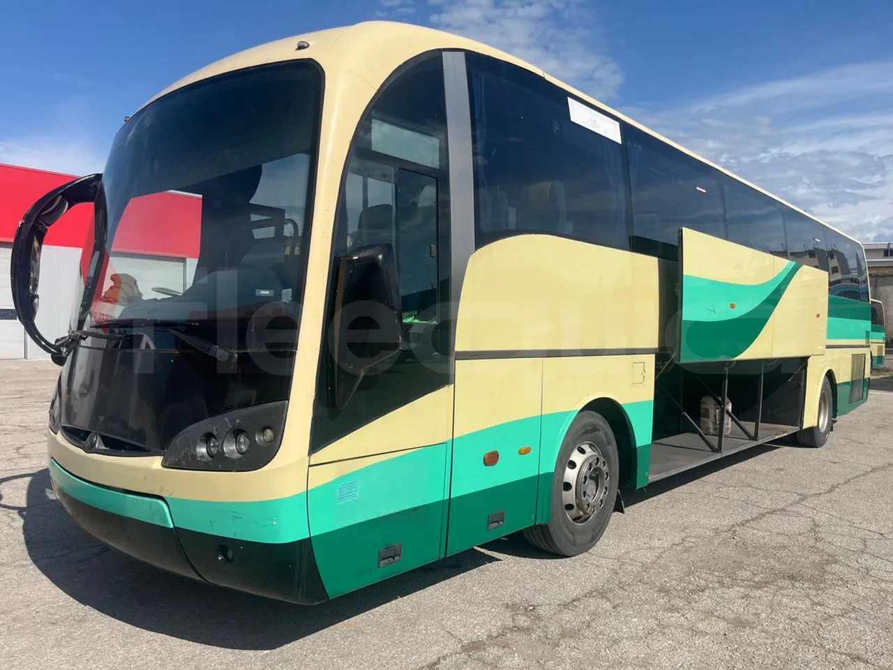 Volvo B12BER - Turistički autobus: slika Volvo B12BER - Turistički autobus Volvo B12BER - Turistički autobus: slika Volvo B12BER - Turistički autobus