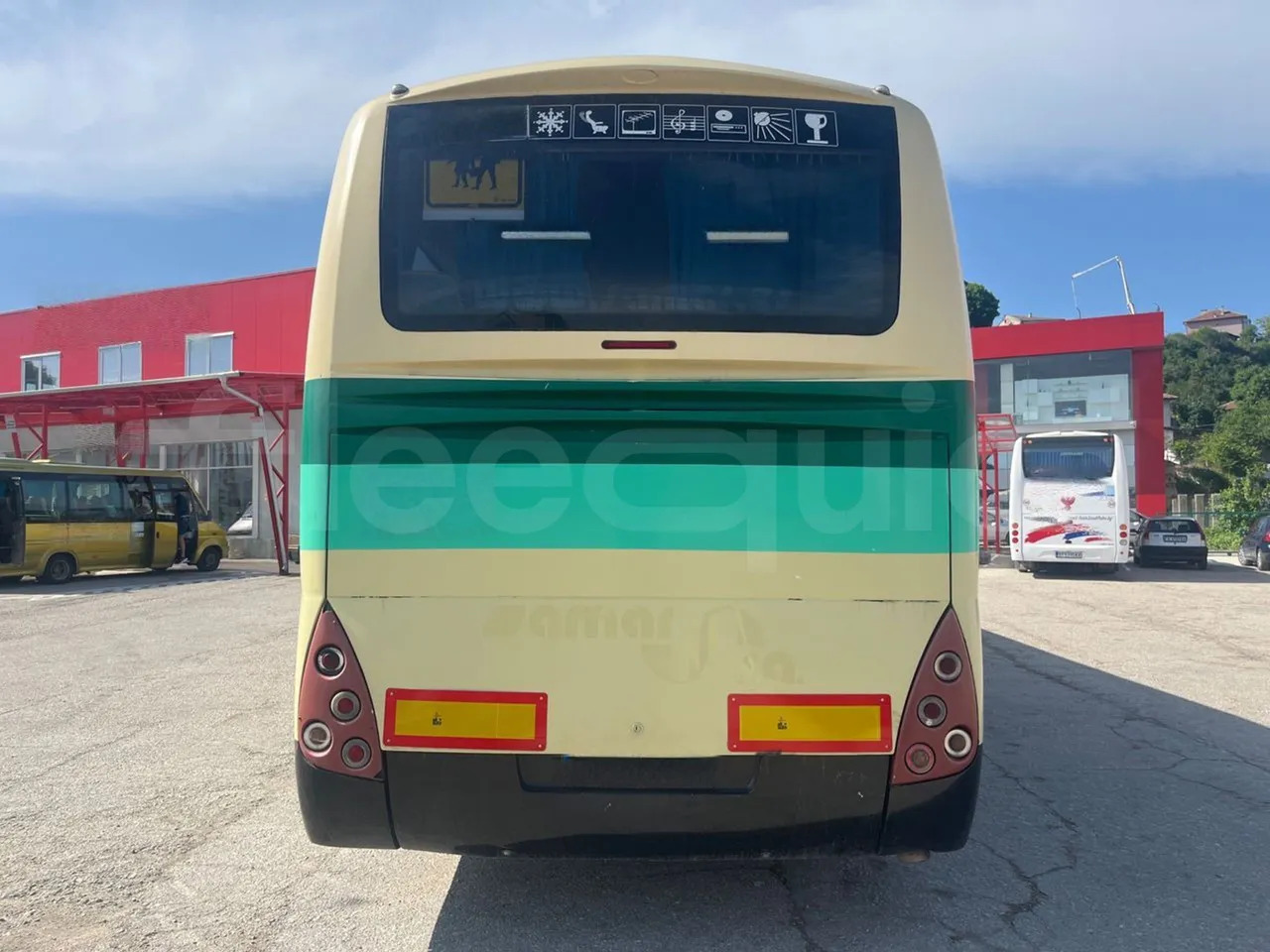 Volvo B12BER - Turistički autobus: slika Volvo B12BER - Turistički autobus Volvo B12BER - Turistički autobus: slika Volvo B12BER - Turistički autobus