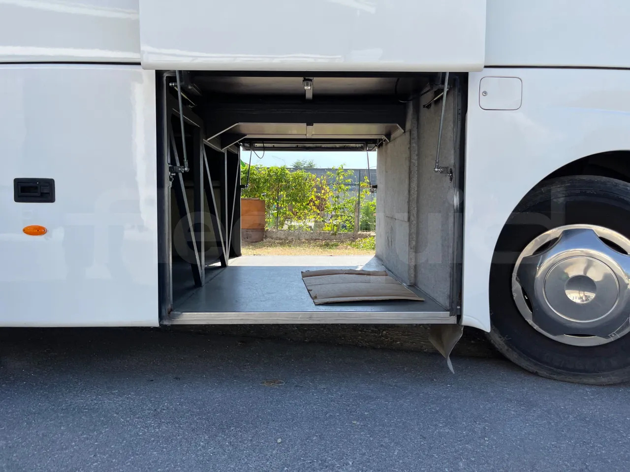 Turistički autobus Volvo Barbi Antares: slika Turistički autobus Volvo Barbi Antares