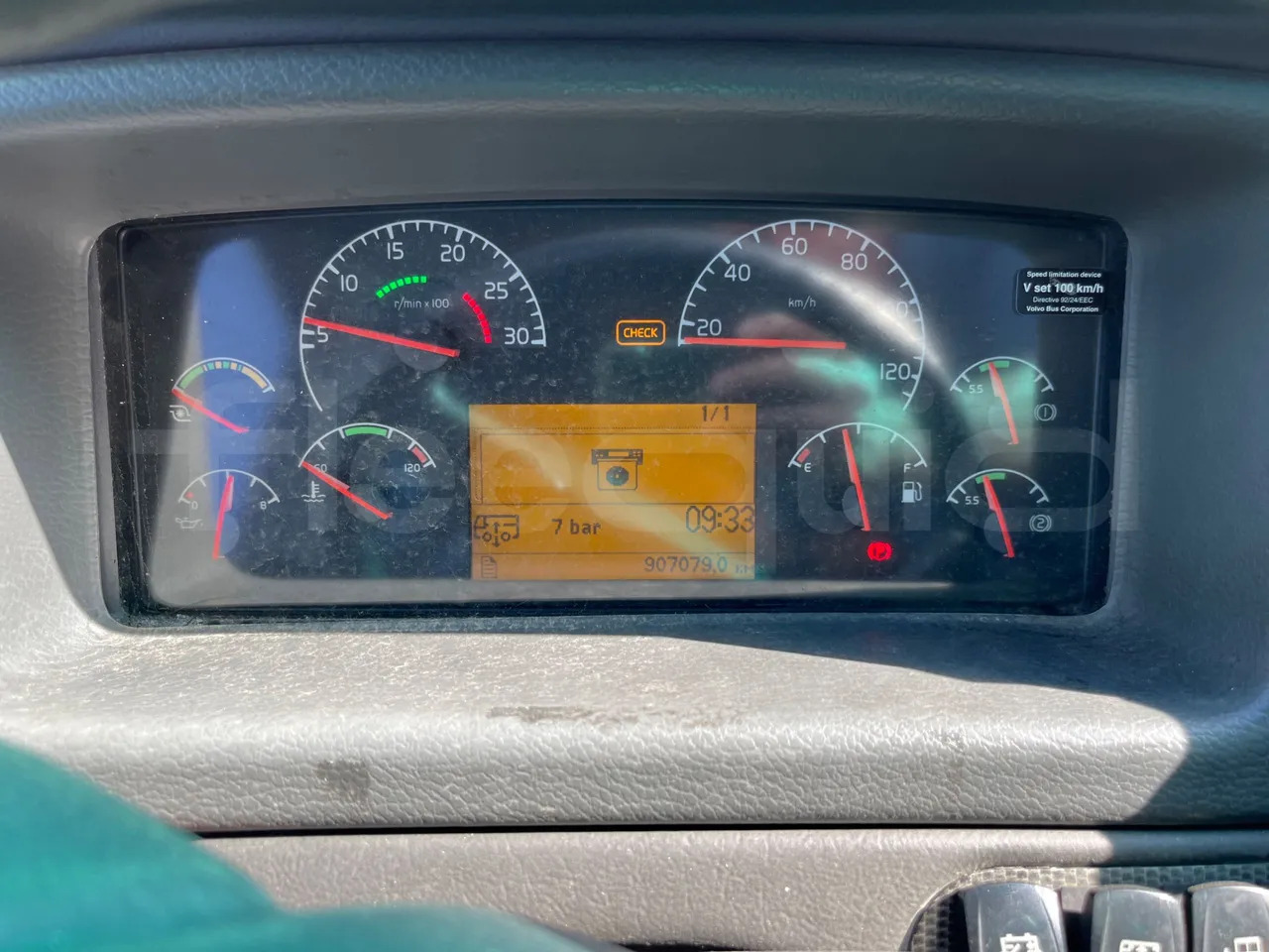 Volvo Barbi Antares - Turistički autobus: slika Volvo Barbi Antares - Turistički autobus Volvo Barbi Antares - Turistički autobus: slika Volvo Barbi Antares - Turistički autobus