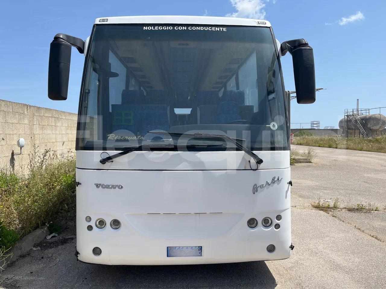 Volvo Barbi Echo - Turistički autobus: slika Volvo Barbi Echo - Turistički autobus Volvo Barbi Echo - Turistički autobus: slika Volvo Barbi Echo - Turistički autobus