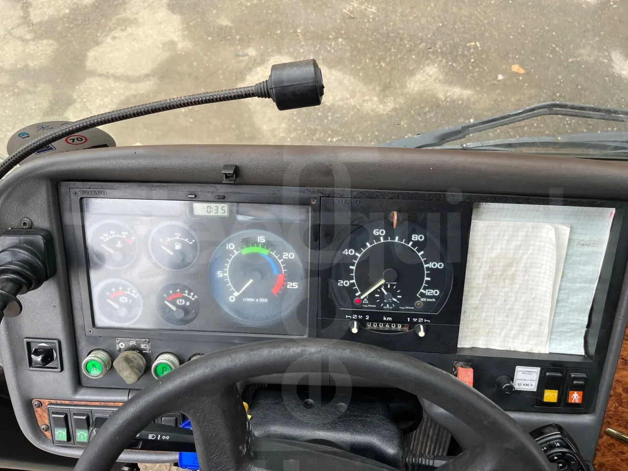 Volvo Barbi Genesis - Turistički autobus: slika Volvo Barbi Genesis - Turistički autobus Volvo Barbi Genesis - Turistički autobus: slika Volvo Barbi Genesis - Turistički autobus