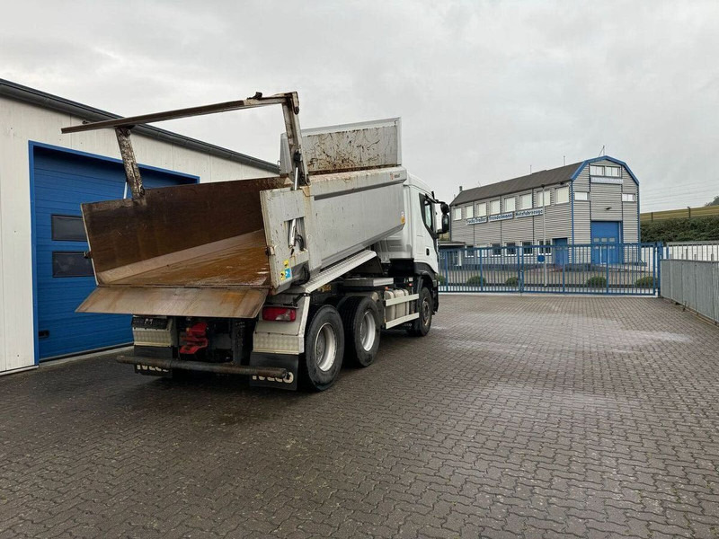 Iveco X-Way 570 AS 260XZ/HR 6x4 Hinterkipper Hardox Hydraulische Heckk - Kiper: slika Iveco X-Way 570 AS 260XZ/HR 6x4 Hinterkipper Hardox Hydraulische Heckk - Kiper Iveco X-Way 570 AS 260XZ/HR 6x4 Hinterkipper Hardox Hydraulische Heckk - Kiper: slika Iveco X-Way 570 AS 260XZ/HR 6x4 Hinterkipper Hardox Hydraulische Heckk - Kiper
