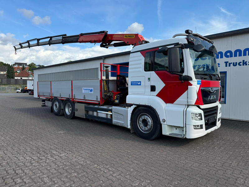 MAN TGS 26.460 6x2 Lenk-Liftachse Palfingerkran PK 22002 hi Fahrerha - Kamion s kranom, Kamion s kranom: slika MAN TGS 26.460 6x2 Lenk-Liftachse Palfingerkran PK 22002 hi Fahrerha - Kamion s kranom, Kamion s kranom MAN TGS 26.460 6x2 Lenk-Liftachse Palfingerkran PK 22002 hi Fahrerha - Kamion s kranom, Kamion s kranom: slika MAN TGS 26.460 6x2 Lenk-Liftachse Palfingerkran PK 22002 hi Fahrerha - Kamion s kranom, Kamion s kranom