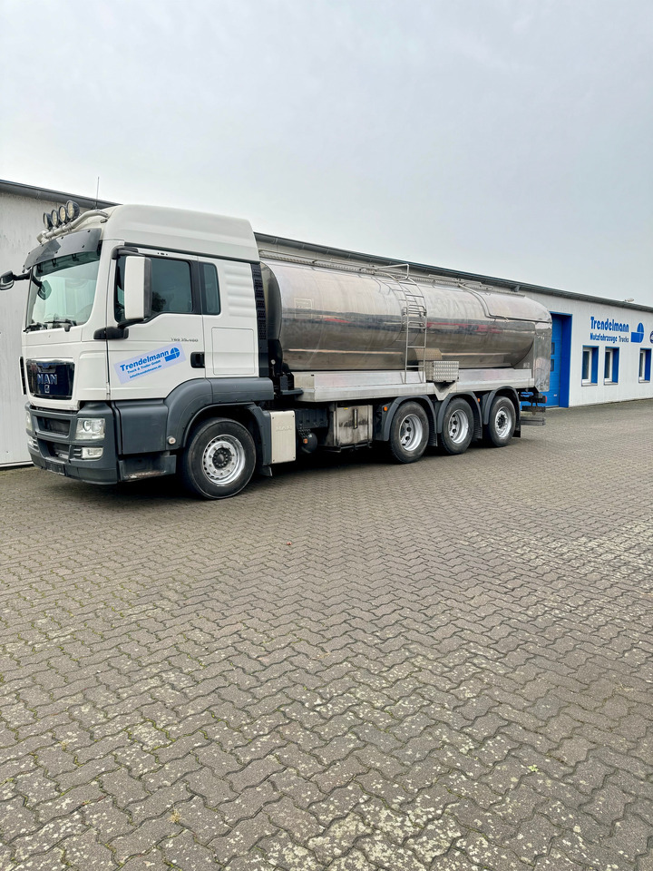 MAN TGS 35.480 8X4-2 TRIDEM Wasser-Tank - Kamion cisterna: slika MAN TGS 35.480 8X4-2 TRIDEM Wasser-Tank - Kamion cisterna MAN TGS 35.480 8X4-2 TRIDEM Wasser-Tank - Kamion cisterna: slika MAN TGS 35.480 8X4-2 TRIDEM Wasser-Tank - Kamion cisterna