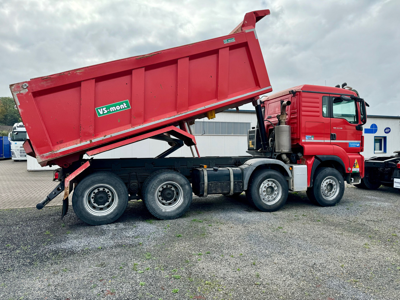 Zakup MAN TGS 41.510 EZ 05.2021 8x4 Kipper 18 qm Hinterkipper Hardox Steel MAN TGS 41.510 EZ 05.2021 8x4 Kipper 18 qm Hinterkipper Hardox Steel: slika Zakup MAN TGS 41.510 EZ 05.2021 8x4 Kipper 18 qm Hinterkipper Hardox Steel MAN TGS 41.510 EZ 05.2021 8x4 Kipper 18 qm Hinterkipper Hardox Steel