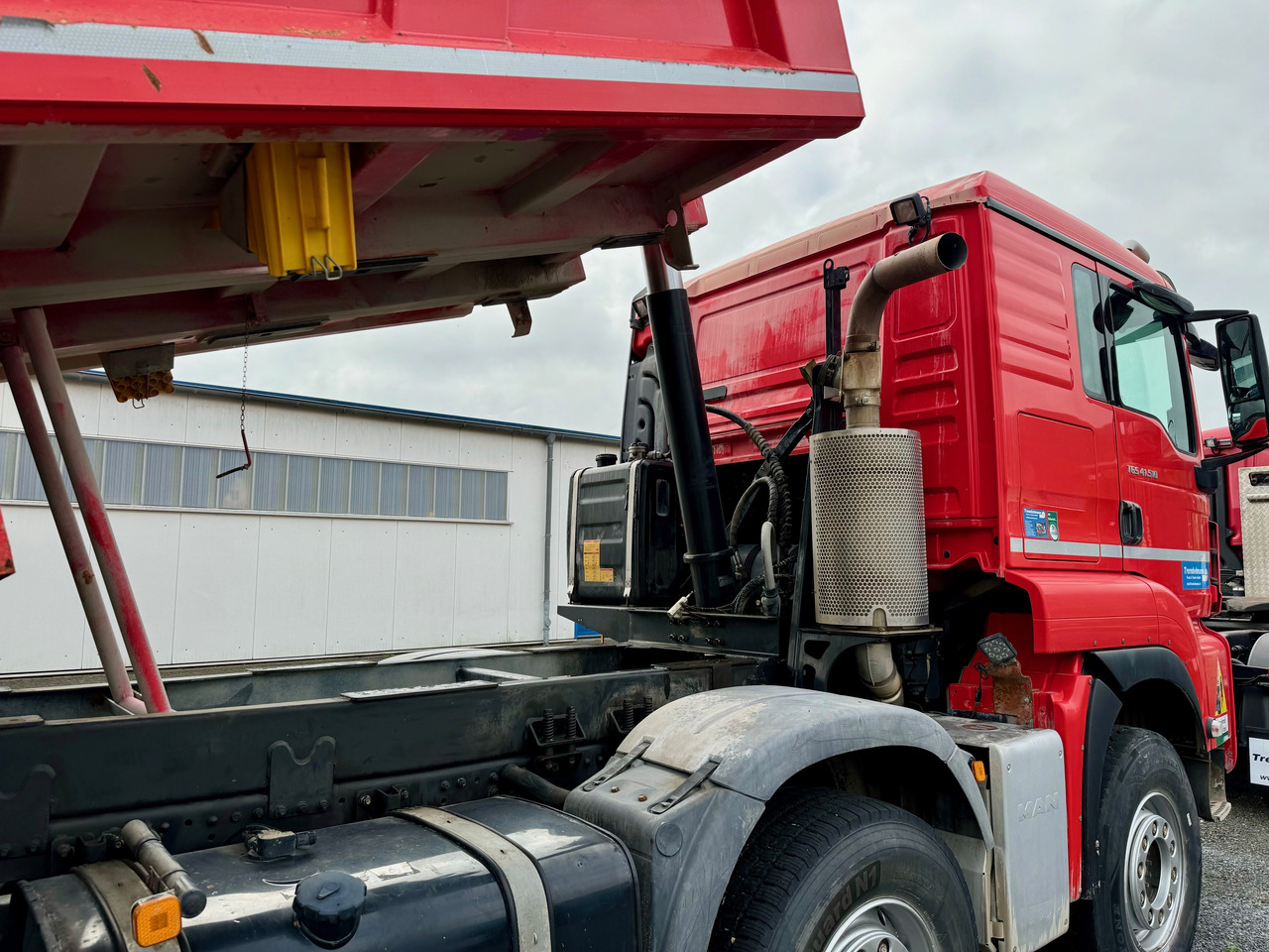Zakup MAN TGS 41.510 EZ 05.2021 8x4 Kipper 18 qm Hinterkipper Hardox Steel MAN TGS 41.510 EZ 05.2021 8x4 Kipper 18 qm Hinterkipper Hardox Steel: slika Zakup MAN TGS 41.510 EZ 05.2021 8x4 Kipper 18 qm Hinterkipper Hardox Steel MAN TGS 41.510 EZ 05.2021 8x4 Kipper 18 qm Hinterkipper Hardox Steel