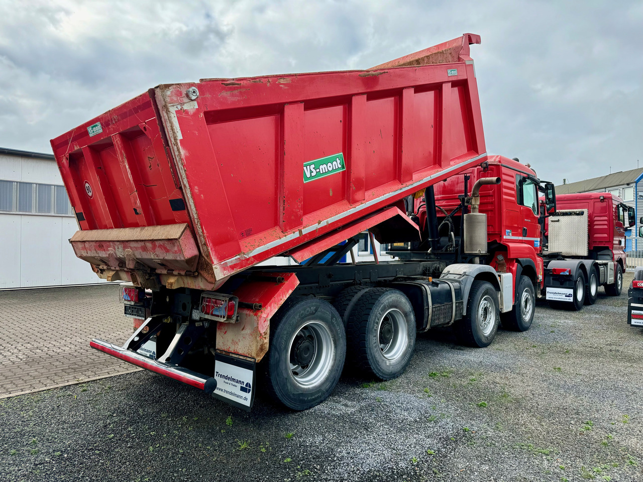 Zakup MAN TGS 41.510 EZ 05.2021 8x4 Kipper 18 qm Hinterkipper Hardox Steel MAN TGS 41.510 EZ 05.2021 8x4 Kipper 18 qm Hinterkipper Hardox Steel: slika Zakup MAN TGS 41.510 EZ 05.2021 8x4 Kipper 18 qm Hinterkipper Hardox Steel MAN TGS 41.510 EZ 05.2021 8x4 Kipper 18 qm Hinterkipper Hardox Steel