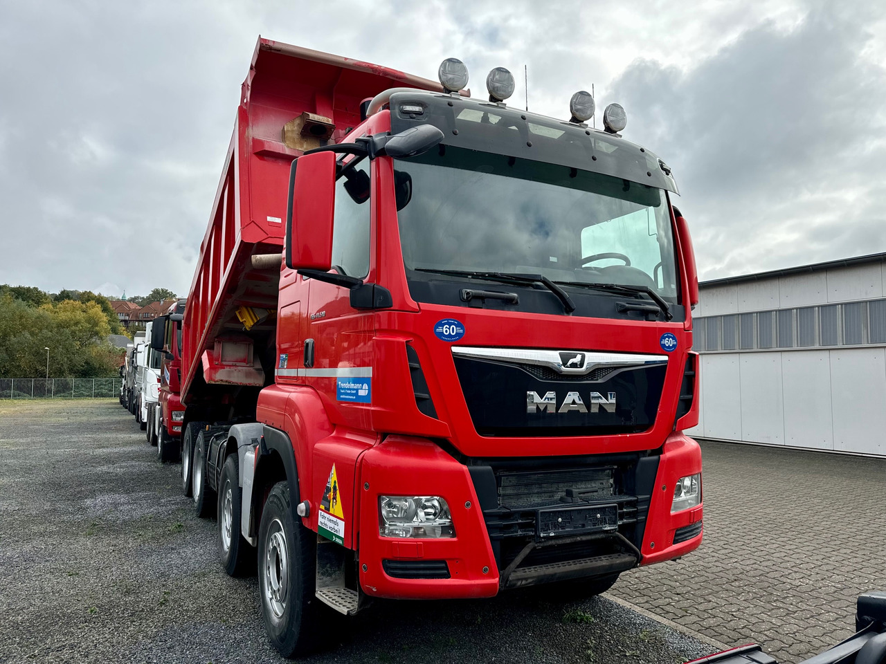 Zakup MAN TGS 41.510 EZ 05.2021 8x4 Kipper 18 qm Hinterkipper Hardox Steel MAN TGS 41.510 EZ 05.2021 8x4 Kipper 18 qm Hinterkipper Hardox Steel: slika Zakup MAN TGS 41.510 EZ 05.2021 8x4 Kipper 18 qm Hinterkipper Hardox Steel MAN TGS 41.510 EZ 05.2021 8x4 Kipper 18 qm Hinterkipper Hardox Steel