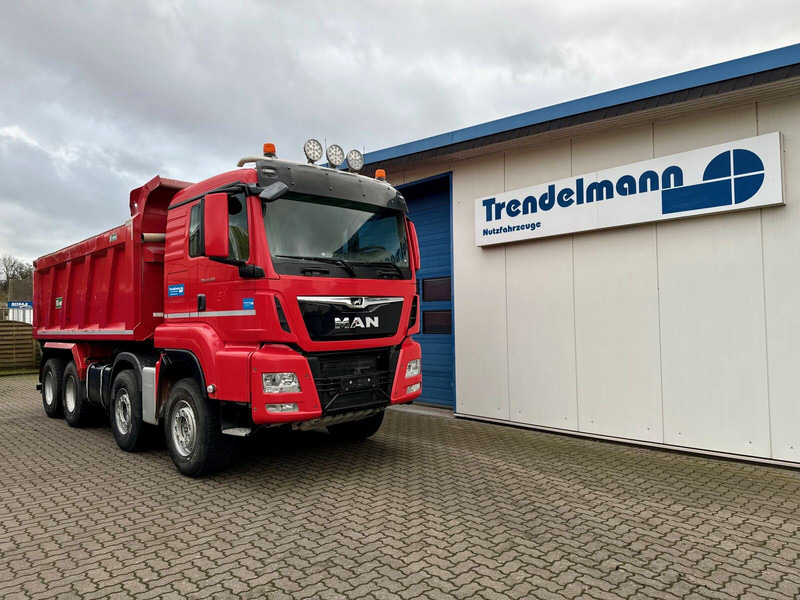 Zakup MAN TGS 41.510 EZ 05.2021 8x4 Kipper 18 qm Hinterkipper Hardox Steel MAN TGS 41.510 EZ 05.2021 8x4 Kipper 18 qm Hinterkipper Hardox Steel: slika Zakup MAN TGS 41.510 EZ 05.2021 8x4 Kipper 18 qm Hinterkipper Hardox Steel MAN TGS 41.510 EZ 05.2021 8x4 Kipper 18 qm Hinterkipper Hardox Steel