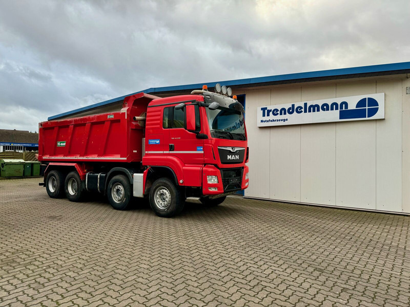Zakup MAN TGS 41.510 EZ 05.2021 8x4 Kipper 18 qm Hinterkipper Hardox Steel MAN TGS 41.510 EZ 05.2021 8x4 Kipper 18 qm Hinterkipper Hardox Steel: slika Zakup MAN TGS 41.510 EZ 05.2021 8x4 Kipper 18 qm Hinterkipper Hardox Steel MAN TGS 41.510 EZ 05.2021 8x4 Kipper 18 qm Hinterkipper Hardox Steel
