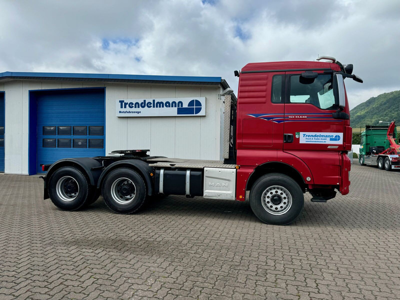 MAN TGX 33.640 6x4 Kipphydraulic-Retarder - Tegljač: slika MAN TGX 33.640 6x4 Kipphydraulic-Retarder - Tegljač MAN TGX 33.640 6x4 Kipphydraulic-Retarder - Tegljač: slika MAN TGX 33.640 6x4 Kipphydraulic-Retarder - Tegljač