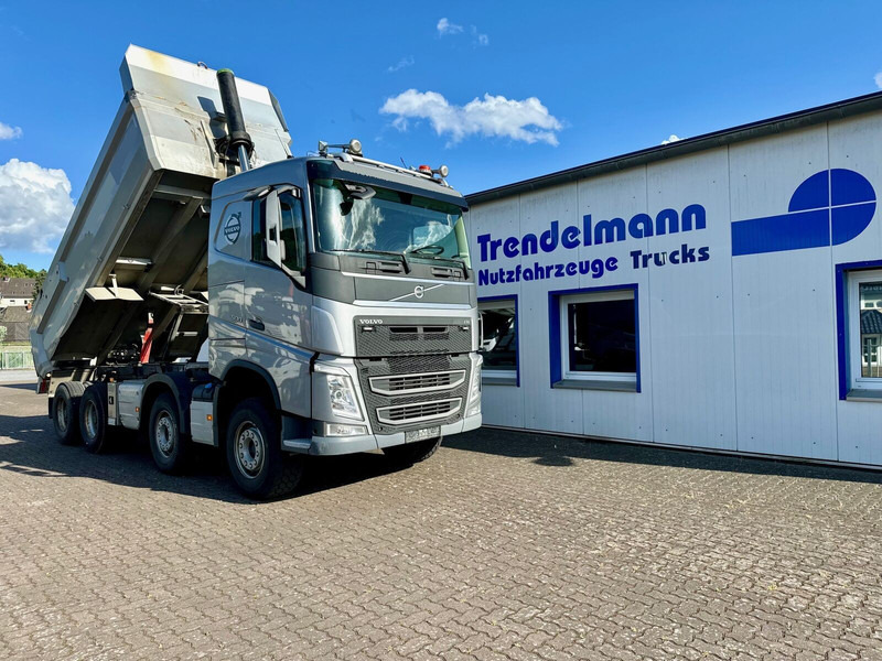Volvo FH-500 8x4 Retarder Hinterkipper Hydraulische Heckklappe - Kiper: slika Volvo FH-500 8x4 Retarder Hinterkipper Hydraulische Heckklappe - Kiper Volvo FH-500 8x4 Retarder Hinterkipper Hydraulische Heckklappe - Kiper: slika Volvo FH-500 8x4 Retarder Hinterkipper Hydraulische Heckklappe - Kiper