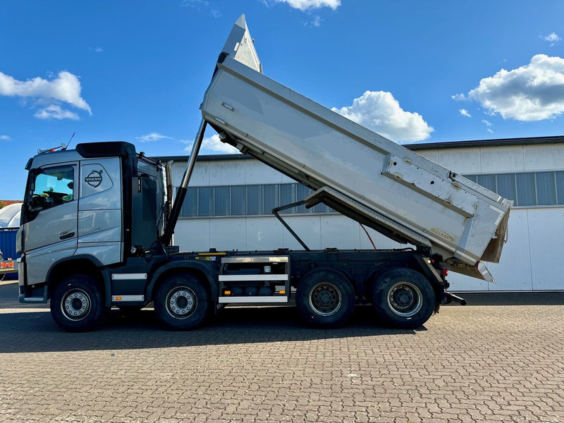 Volvo FH-500 8x4 Retarder Hinterkipper Hydraulische Heckklappe - Kiper: slika Volvo FH-500 8x4 Retarder Hinterkipper Hydraulische Heckklappe - Kiper Volvo FH-500 8x4 Retarder Hinterkipper Hydraulische Heckklappe - Kiper: slika Volvo FH-500 8x4 Retarder Hinterkipper Hydraulische Heckklappe - Kiper