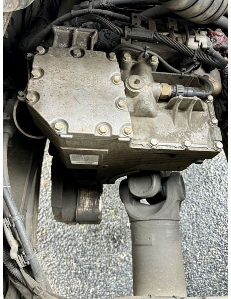 Volvo FH-500 8x4 Retarder Hinterkipper Hydraulische Heckklappe - Kiper: slika Volvo FH-500 8x4 Retarder Hinterkipper Hydraulische Heckklappe - Kiper Volvo FH-500 8x4 Retarder Hinterkipper Hydraulische Heckklappe - Kiper: slika Volvo FH-500 8x4 Retarder Hinterkipper Hydraulische Heckklappe - Kiper
