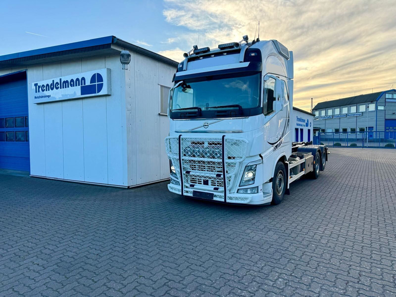 Volvo FH 540 6x4 Liftachse ARK-Hooklift-Funk-Radio-Comand Retarder - Kamion s kukastom dizalicom: slika Volvo FH 540 6x4 Liftachse ARK-Hooklift-Funk-Radio-Comand Retarder - Kamion s kukastom dizalicom Volvo FH 540 6x4 Liftachse ARK-Hooklift-Funk-Radio-Comand Retarder - Kamion s kukastom dizalicom: slika Volvo FH 540 6x4 Liftachse ARK-Hooklift-Funk-Radio-Comand Retarder - Kamion s kukastom dizalicom