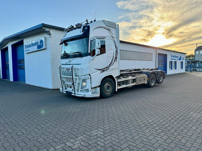 Volvo FH 540 6x4 Liftachse ARK-Hooklift-Funk-Radio-Comand Retarder - Kamion s kukastom dizalicom: slika Volvo FH 540 6x4 Liftachse ARK-Hooklift-Funk-Radio-Comand Retarder - Kamion s kukastom dizalicom Volvo FH 540 6x4 Liftachse ARK-Hooklift-Funk-Radio-Comand Retarder - Kamion s kukastom dizalicom: slika Volvo FH 540 6x4 Liftachse ARK-Hooklift-Funk-Radio-Comand Retarder - Kamion s kukastom dizalicom