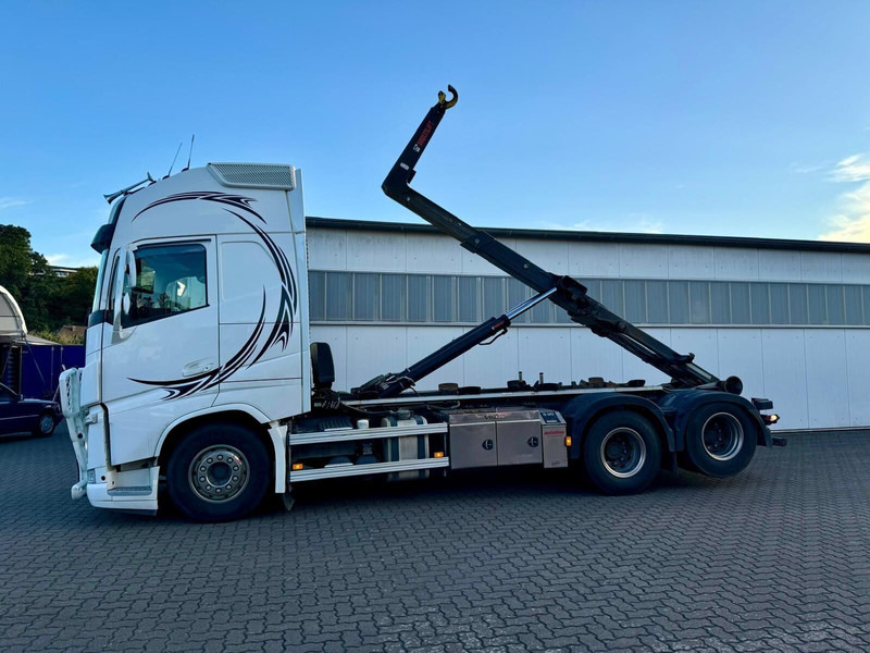 Volvo FH 540 6x4 Liftachse ARK-Hooklift-Funk-Radio-Comand Retarder - Kamion s kukastom dizalicom: slika Volvo FH 540 6x4 Liftachse ARK-Hooklift-Funk-Radio-Comand Retarder - Kamion s kukastom dizalicom Volvo FH 540 6x4 Liftachse ARK-Hooklift-Funk-Radio-Comand Retarder - Kamion s kukastom dizalicom: slika Volvo FH 540 6x4 Liftachse ARK-Hooklift-Funk-Radio-Comand Retarder - Kamion s kukastom dizalicom