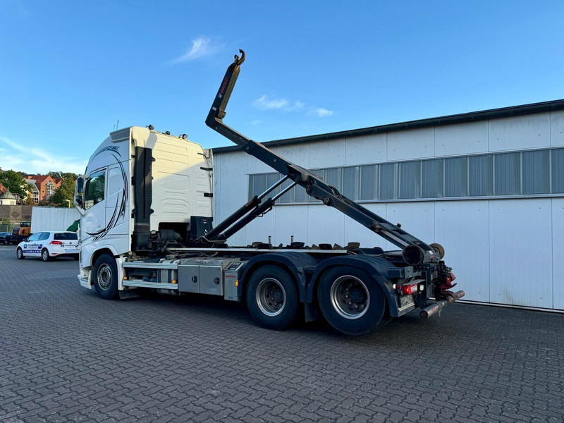 Volvo FH 540 6x4 Liftachse ARK-Hooklift-Funk-Radio-Comand Retarder - Kamion s kukastom dizalicom: slika Volvo FH 540 6x4 Liftachse ARK-Hooklift-Funk-Radio-Comand Retarder - Kamion s kukastom dizalicom Volvo FH 540 6x4 Liftachse ARK-Hooklift-Funk-Radio-Comand Retarder - Kamion s kukastom dizalicom: slika Volvo FH 540 6x4 Liftachse ARK-Hooklift-Funk-Radio-Comand Retarder - Kamion s kukastom dizalicom