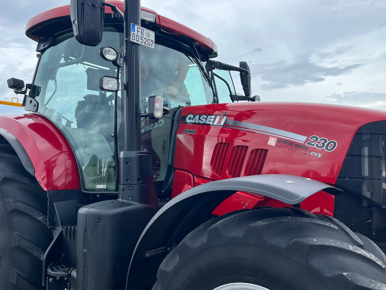 CASE IH Puma CVX 230 - Traktor: slika CASE IH Puma CVX 230 - Traktor CASE IH Puma CVX 230 - Traktor: slika CASE IH Puma CVX 230 - Traktor