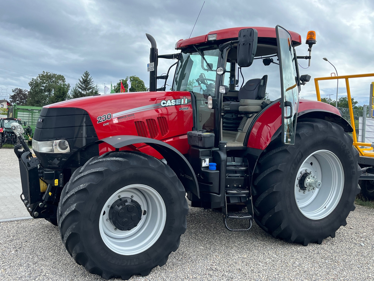 CASE IH Puma CVX 230 - Traktor: slika CASE IH Puma CVX 230 - Traktor CASE IH Puma CVX 230 - Traktor: slika CASE IH Puma CVX 230 - Traktor