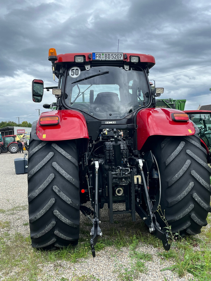 CASE IH Puma CVX 230 - Traktor: slika CASE IH Puma CVX 230 - Traktor CASE IH Puma CVX 230 - Traktor: slika CASE IH Puma CVX 230 - Traktor