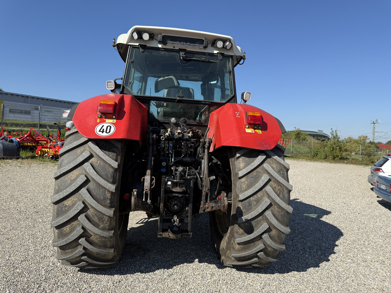 Traktor Steyr CVT 6170: slika Traktor Steyr CVT 6170 Traktor Steyr CVT 6170: slika Traktor Steyr CVT 6170