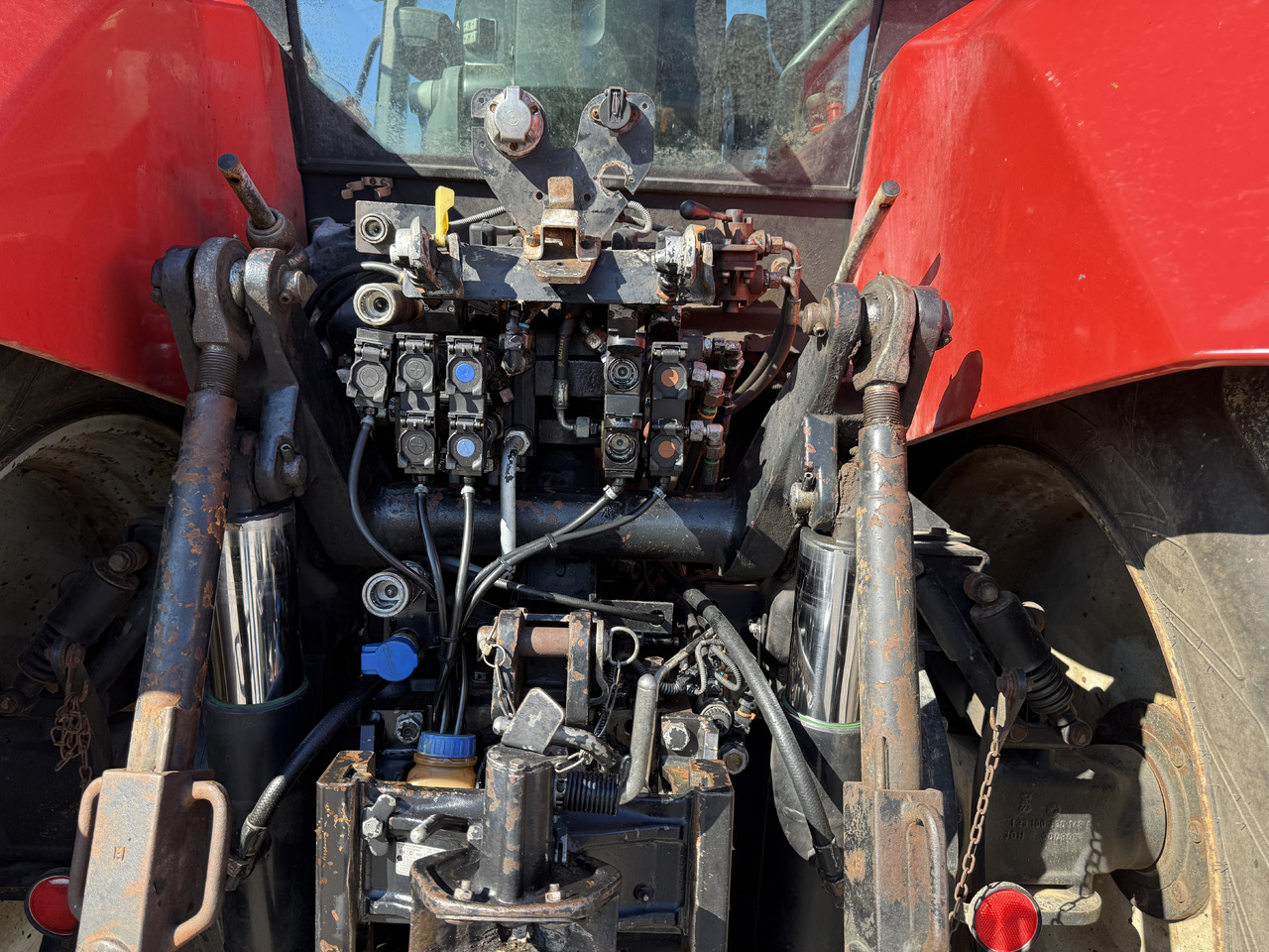 Traktor Steyr CVT 6170: slika Traktor Steyr CVT 6170 Traktor Steyr CVT 6170: slika Traktor Steyr CVT 6170