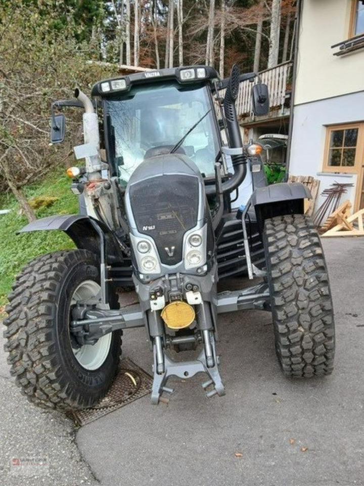 Valtra N 163 - Traktor: slika Valtra N 163 - Traktor Valtra N 163 - Traktor: slika Valtra N 163 - Traktor