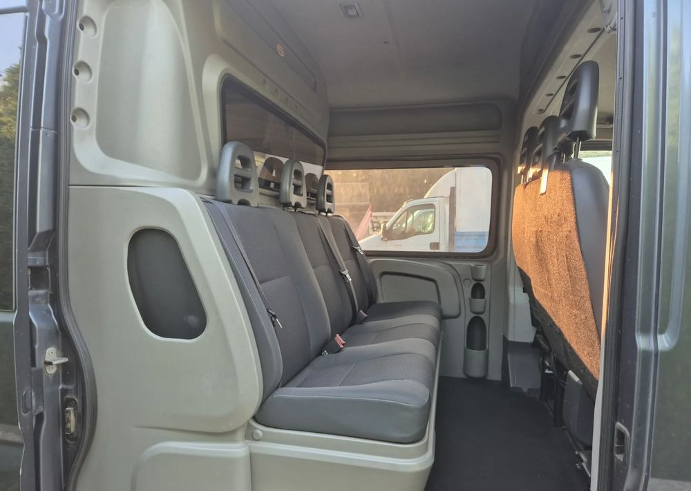 Citroën JUMPER 3.0 160KM Dubel Kabina - Furgon, Dostavno vozilo s dvostrukom kabinom: slika Citroën JUMPER 3.0 160KM Dubel Kabina - Furgon, Dostavno vozilo s dvostrukom kabinom Citroën JUMPER 3.0 160KM Dubel Kabina - Furgon, Dostavno vozilo s dvostrukom kabinom: slika Citroën JUMPER 3.0 160KM Dubel Kabina - Furgon, Dostavno vozilo s dvostrukom kabinom