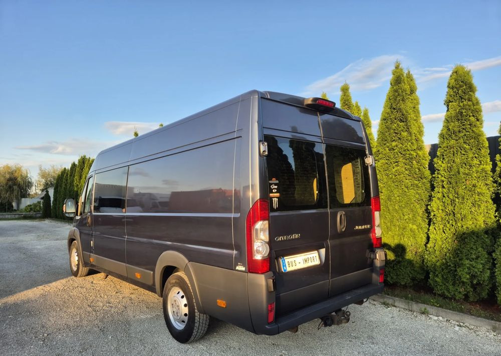 Citroën JUMPER 3.0 160KM Dubel Kabina - Furgon, Dostavno vozilo s dvostrukom kabinom: slika Citroën JUMPER 3.0 160KM Dubel Kabina - Furgon, Dostavno vozilo s dvostrukom kabinom Citroën JUMPER 3.0 160KM Dubel Kabina - Furgon, Dostavno vozilo s dvostrukom kabinom: slika Citroën JUMPER 3.0 160KM Dubel Kabina - Furgon, Dostavno vozilo s dvostrukom kabinom