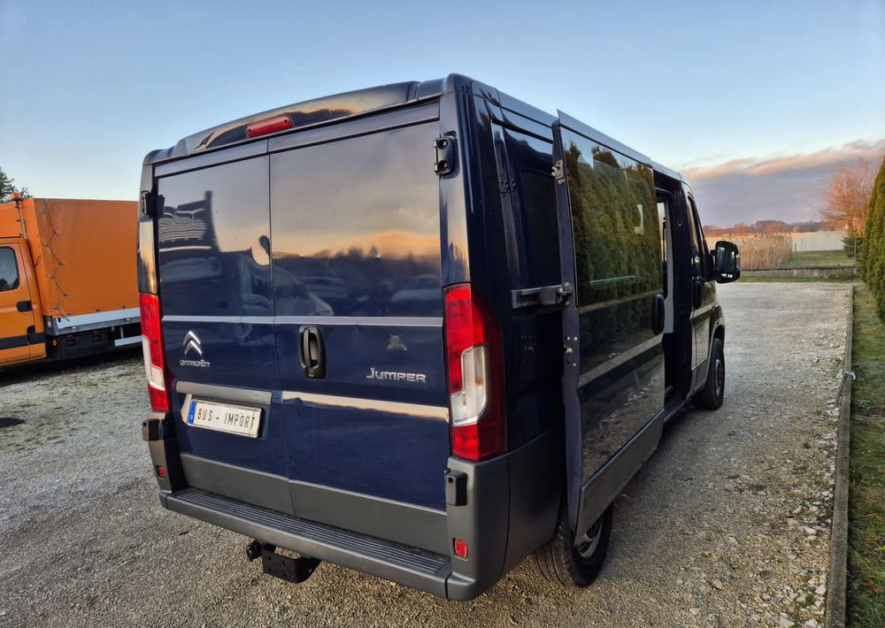 Citroën JUmper 2.2 130KM/ Brygadówka/ - Dostavno vozilo s dvostrukom kabinom: slika Citroën JUmper 2.2 130KM/ Brygadówka/ - Dostavno vozilo s dvostrukom kabinom Citroën JUmper 2.2 130KM/ Brygadówka/ - Dostavno vozilo s dvostrukom kabinom: slika Citroën JUmper 2.2 130KM/ Brygadówka/ - Dostavno vozilo s dvostrukom kabinom