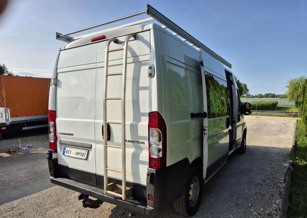 Dostavno vozilo s dvostrukom kabinom Citroën Jumper 3.0 180KM Dubel Kabina: slika Dostavno vozilo s dvostrukom kabinom Citroën Jumper 3.0 180KM Dubel Kabina Dostavno vozilo s dvostrukom kabinom Citroën Jumper 3.0 180KM Dubel Kabina: slika Dostavno vozilo s dvostrukom kabinom Citroën Jumper 3.0 180KM Dubel Kabina