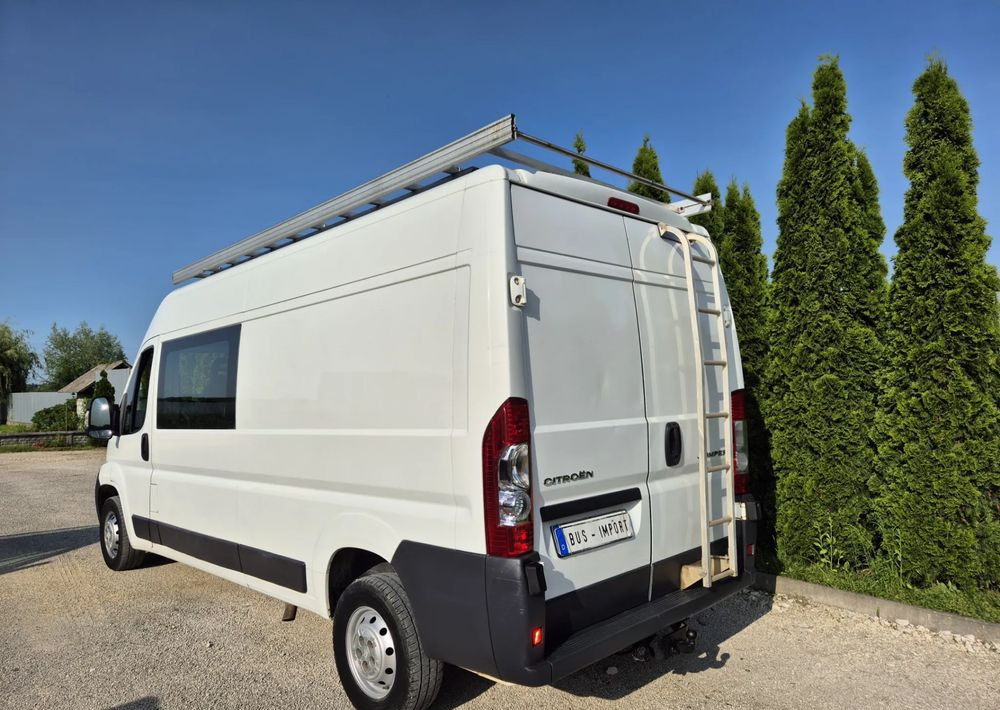 Citroën Jumper 3.0 180KM Dubel Kabina - Dostavno vozilo s dvostrukom kabinom: slika Citroën Jumper 3.0 180KM Dubel Kabina - Dostavno vozilo s dvostrukom kabinom Citroën Jumper 3.0 180KM Dubel Kabina - Dostavno vozilo s dvostrukom kabinom: slika Citroën Jumper 3.0 180KM Dubel Kabina - Dostavno vozilo s dvostrukom kabinom