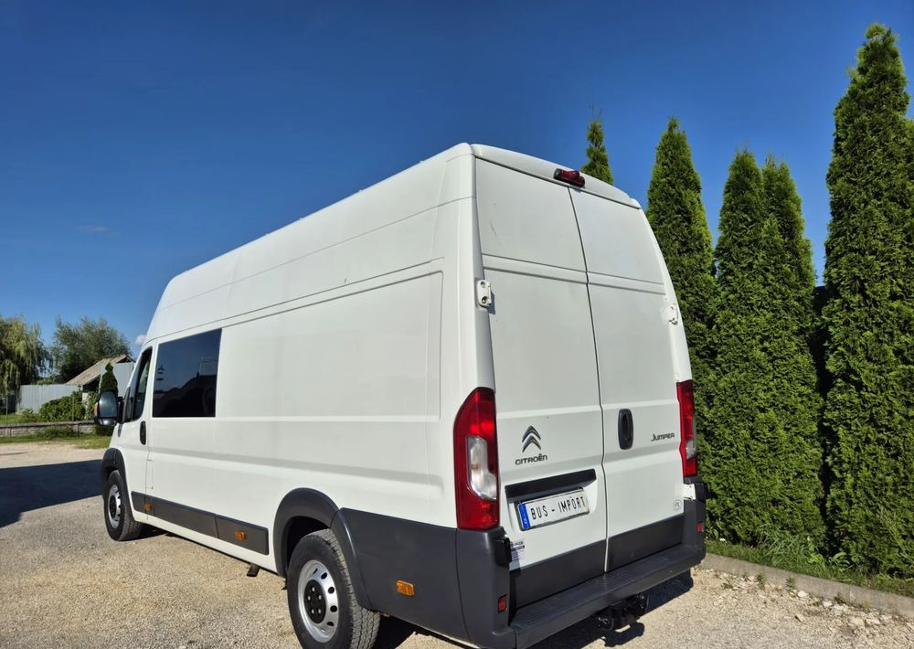 Citroën Jumper 3.0 180KM - Furgon: slika Citroën Jumper 3.0 180KM - Furgon Citroën Jumper 3.0 180KM - Furgon: slika Citroën Jumper 3.0 180KM - Furgon