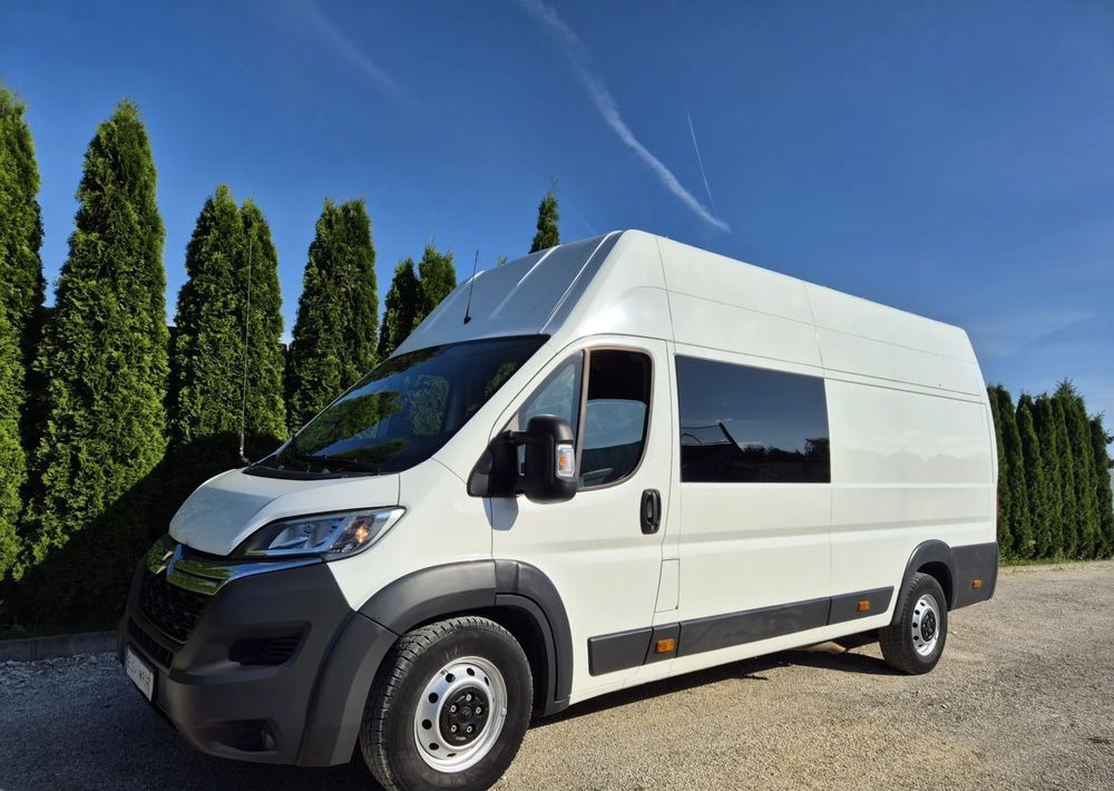 Citroën Jumper 3.0 180KM - Furgon: slika Citroën Jumper 3.0 180KM - Furgon Citroën Jumper 3.0 180KM - Furgon: slika Citroën Jumper 3.0 180KM - Furgon